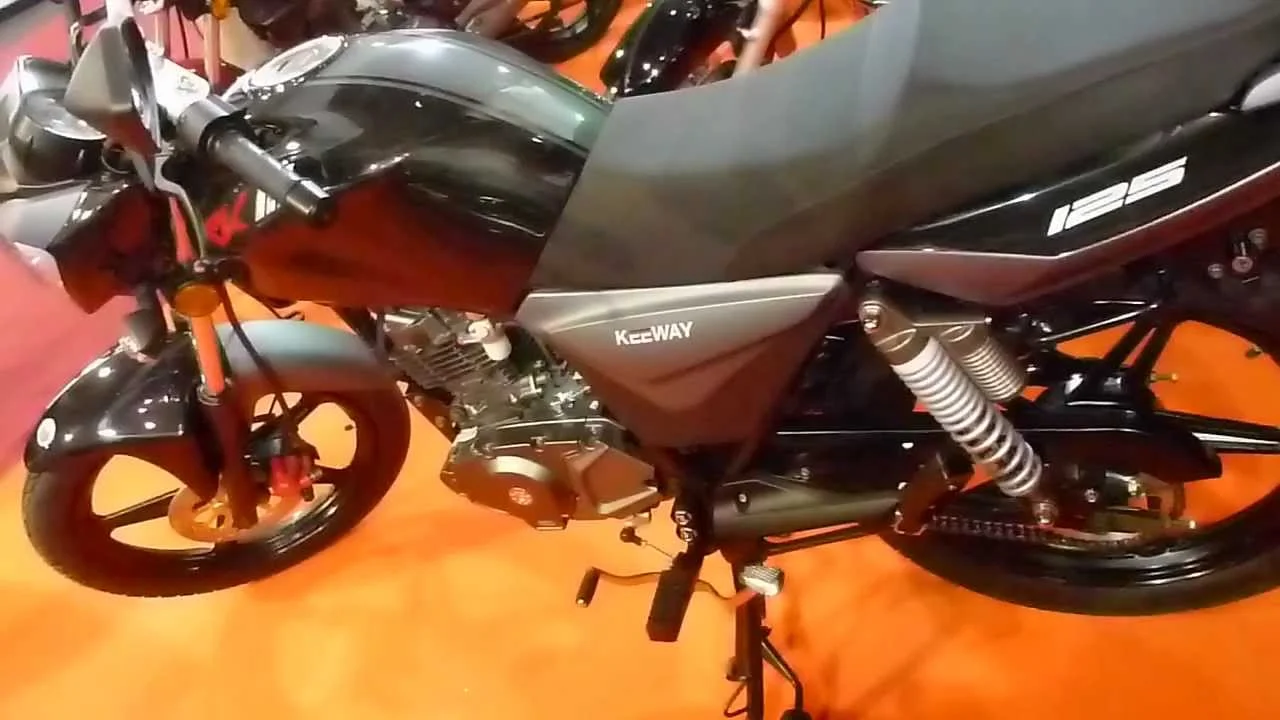 Keeway RK III 150