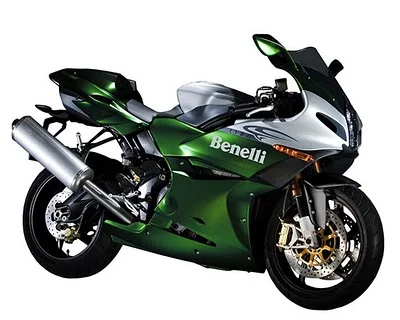 Benelli Tornado Tre 2011