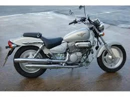 Hyosung GV 125 Aquila 2005