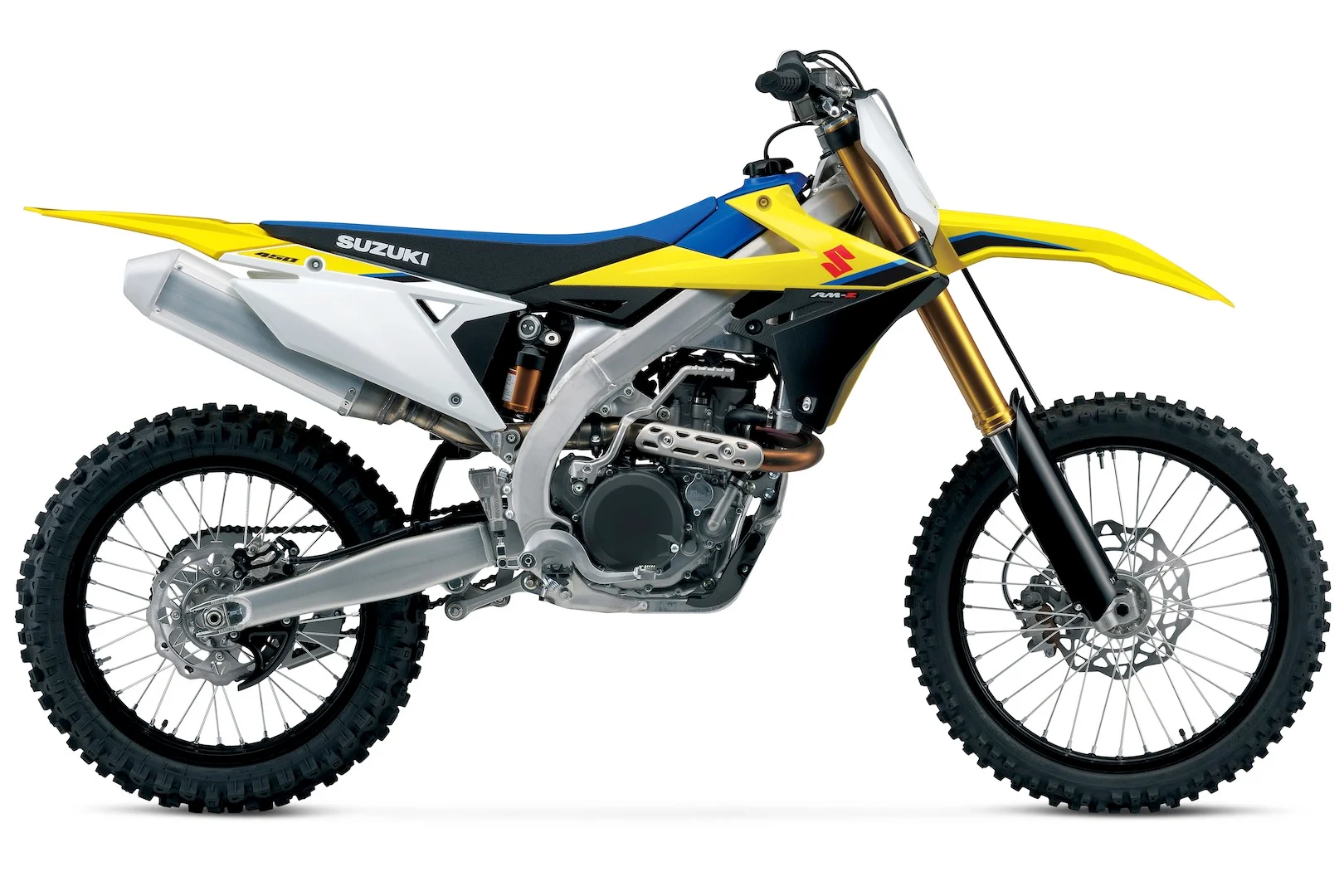 Suzuki RMX450Z