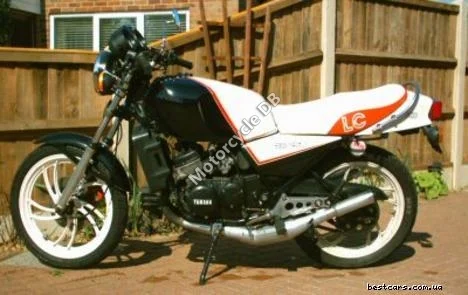 Yamaha RD 350 1986