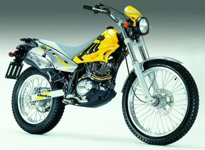 Beta Alp 200 2004