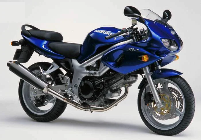Suzuki SV 650 S