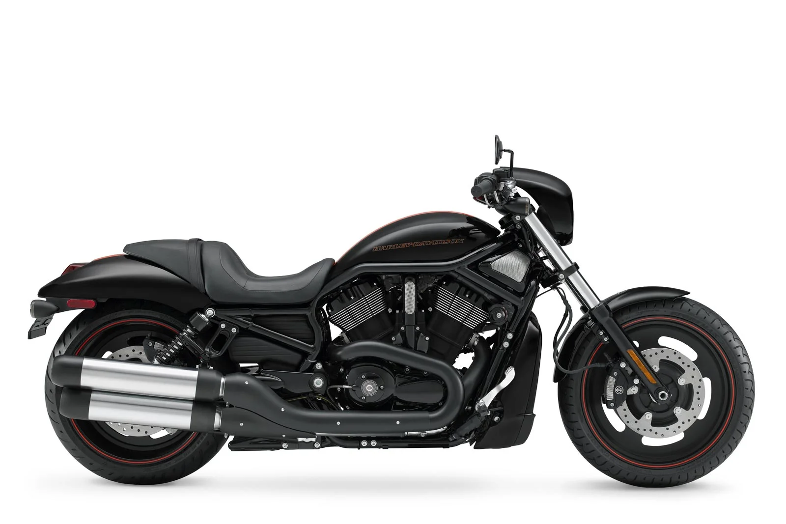 Harley-Davidson VRSCD Night-Rod