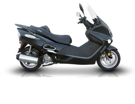 Tank Urban Touring 150 Deluxe