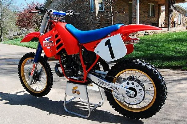 KTM Enduro 250 VC