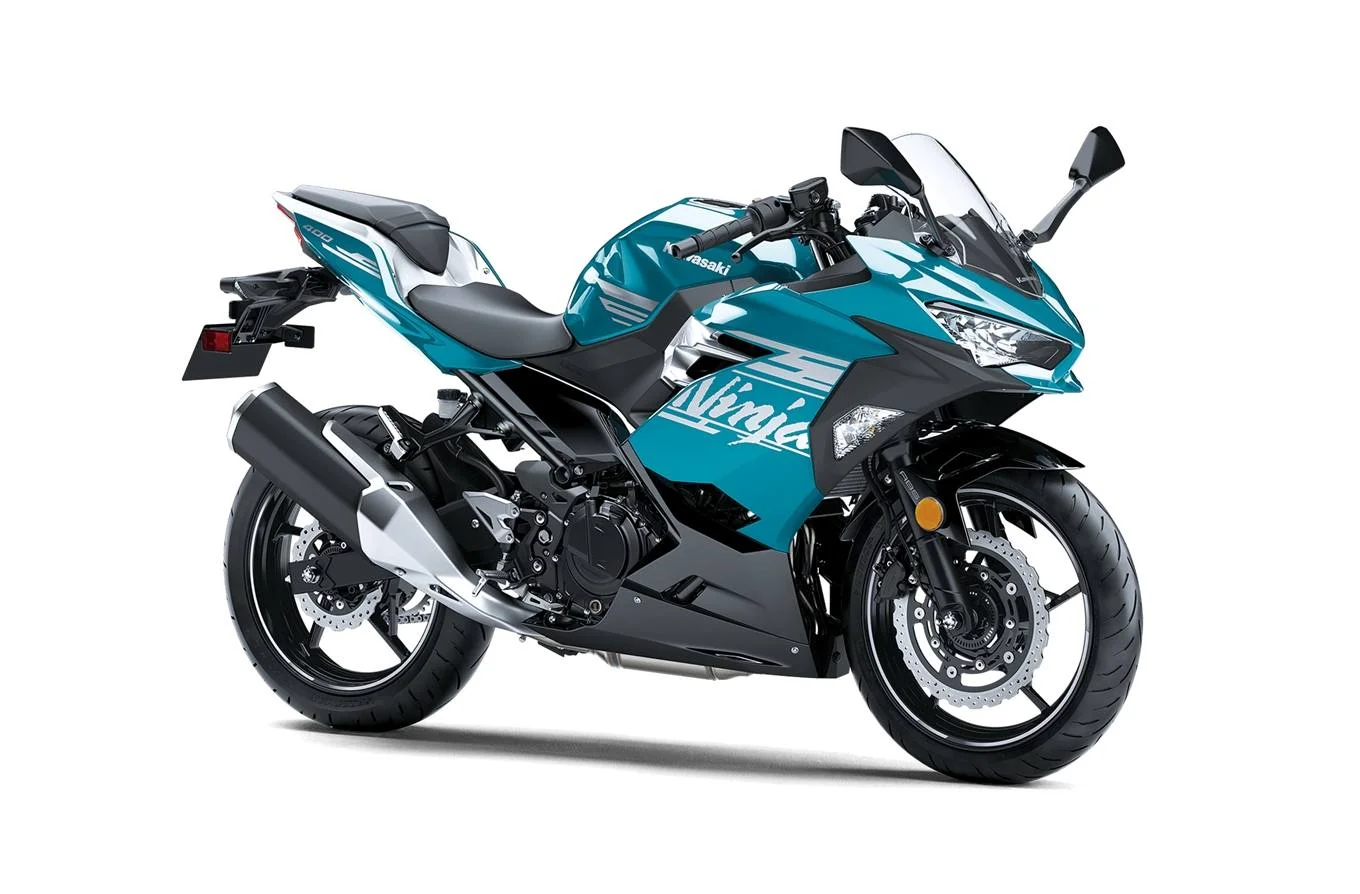 Kawasaki Ninja 400 SE