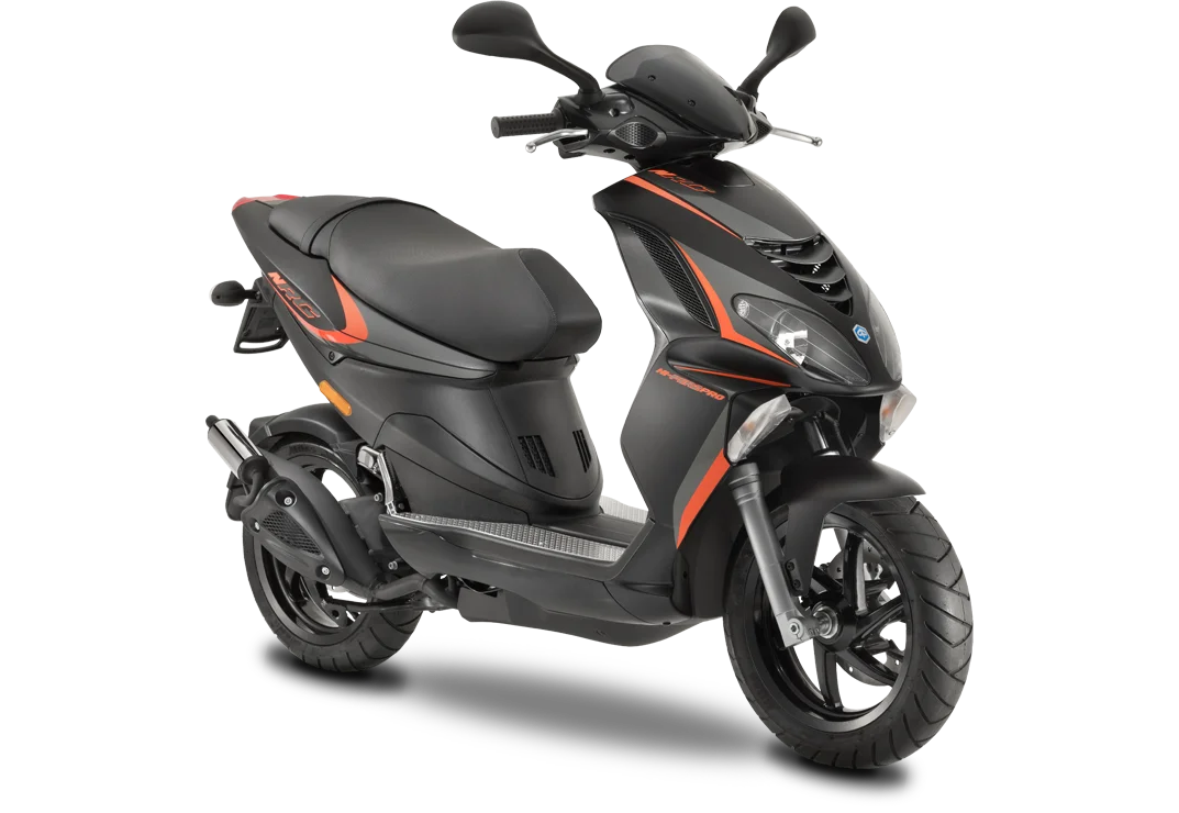 Piaggio NRG Power DD