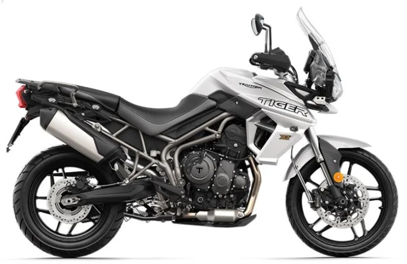 Triumph Tiger 800 XRt