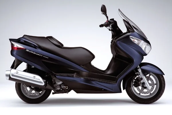 Suzuki Burgman 200