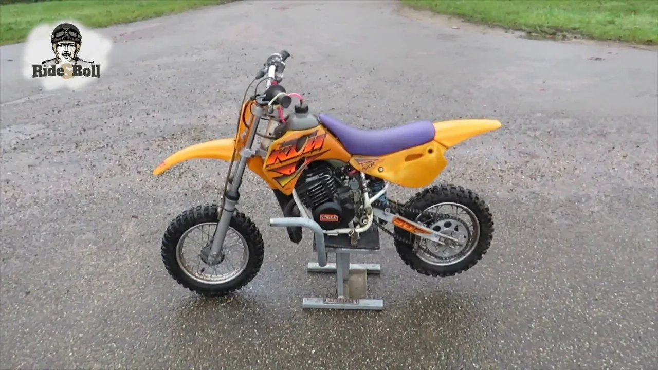 KTM SXR 50 1995