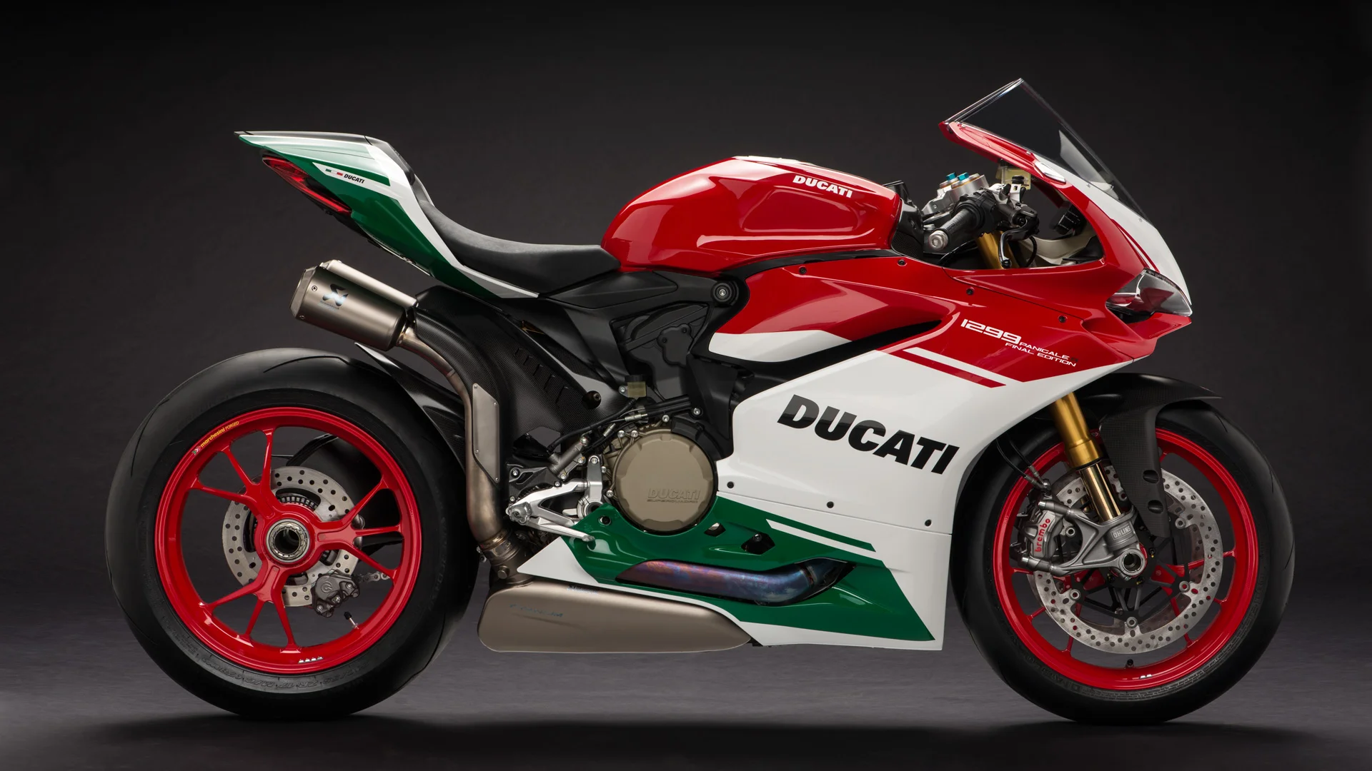Ducati Panigale 1299 R Final Edition 2019