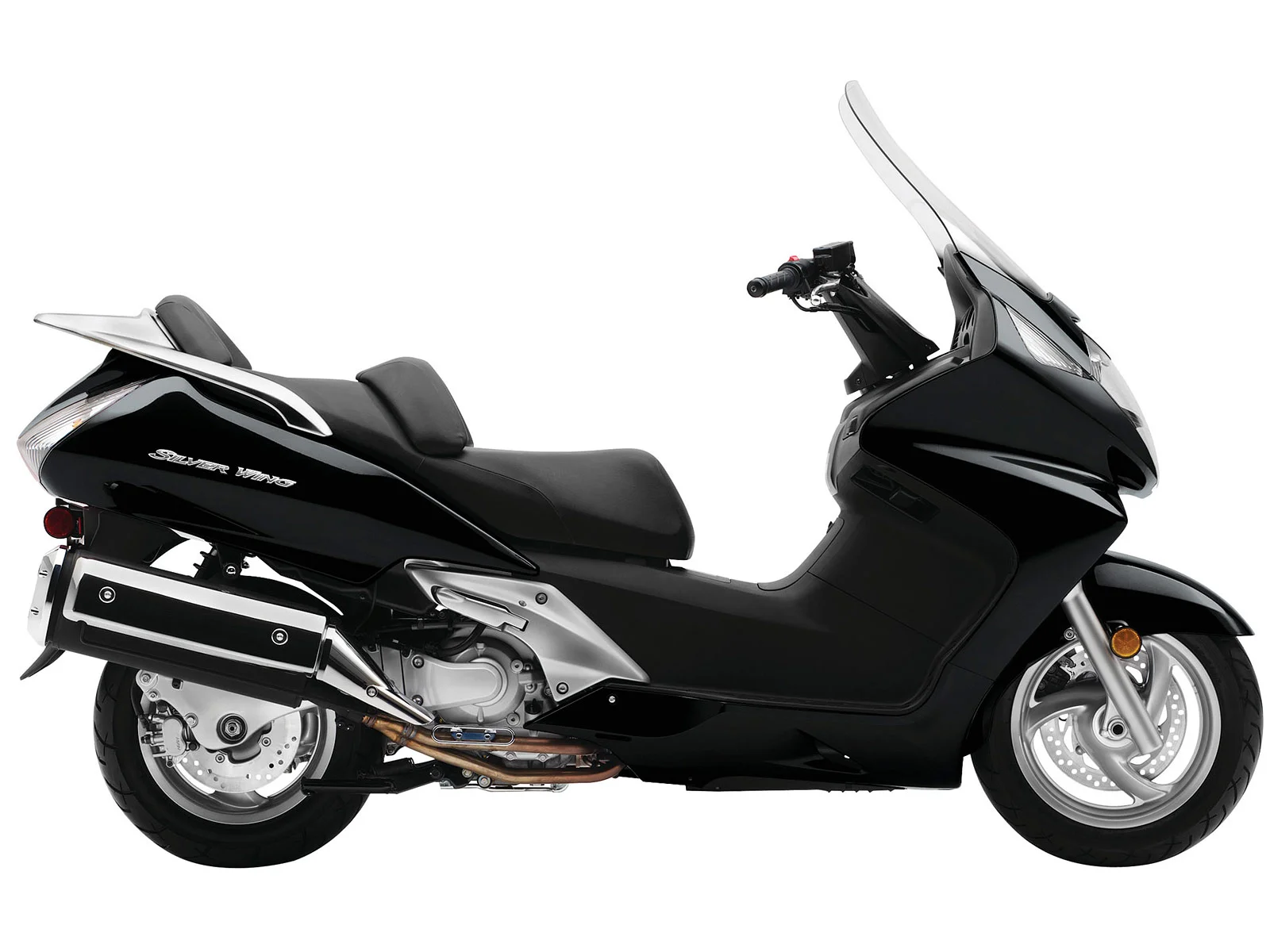 Honda Silver Wing ABS