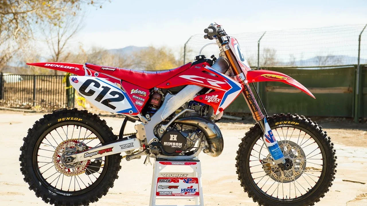 Honda CR 250 R 2004