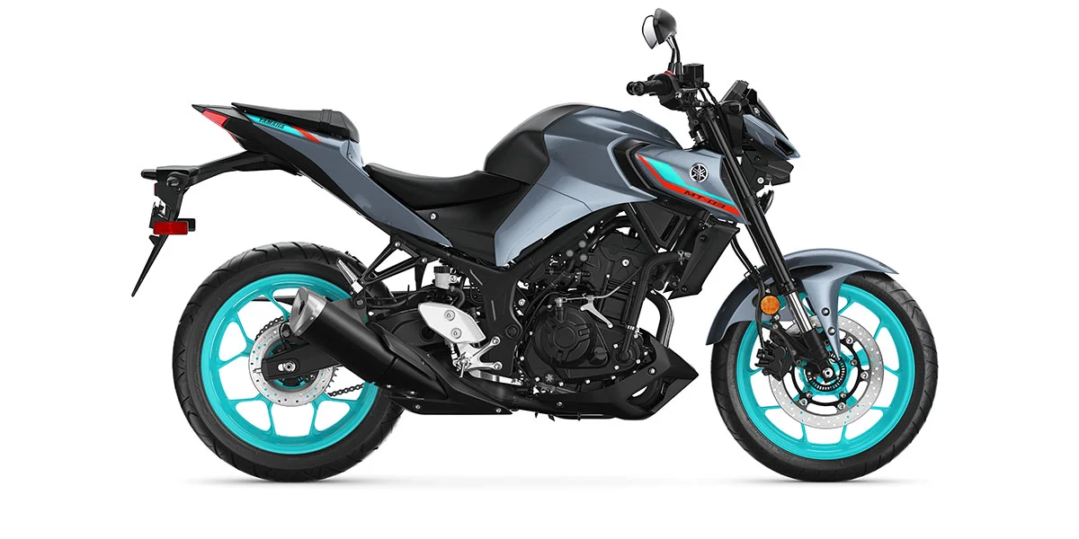 Yamaha MT-03
