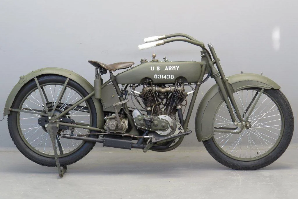 Harley-Davidson Model F 1922