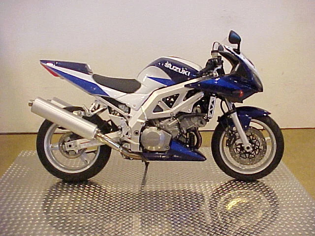 Suzuki SV 1000 S 2006