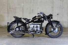 Zundapp K 600 1938