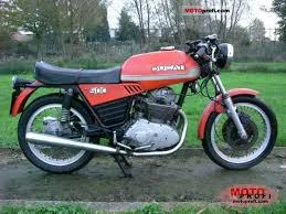 Ducati 500 GTL 1975