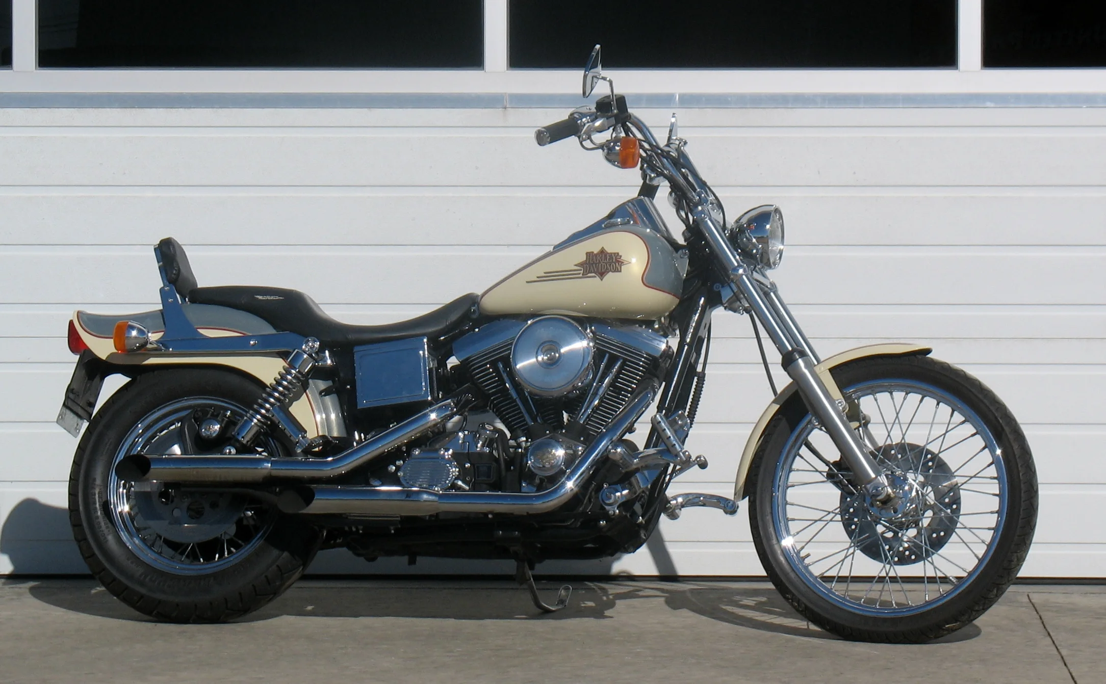 Harley-Davidson Dyna Wide Glide