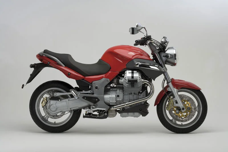 Moto Guzzi Breva 850