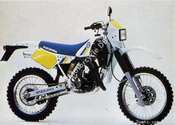 Husqvarna 125 WRK