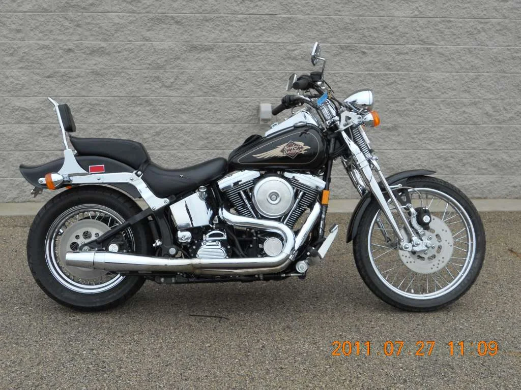 Harley-Davidson Softail Springer