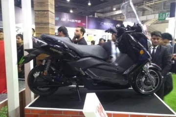 Evolet Raptor