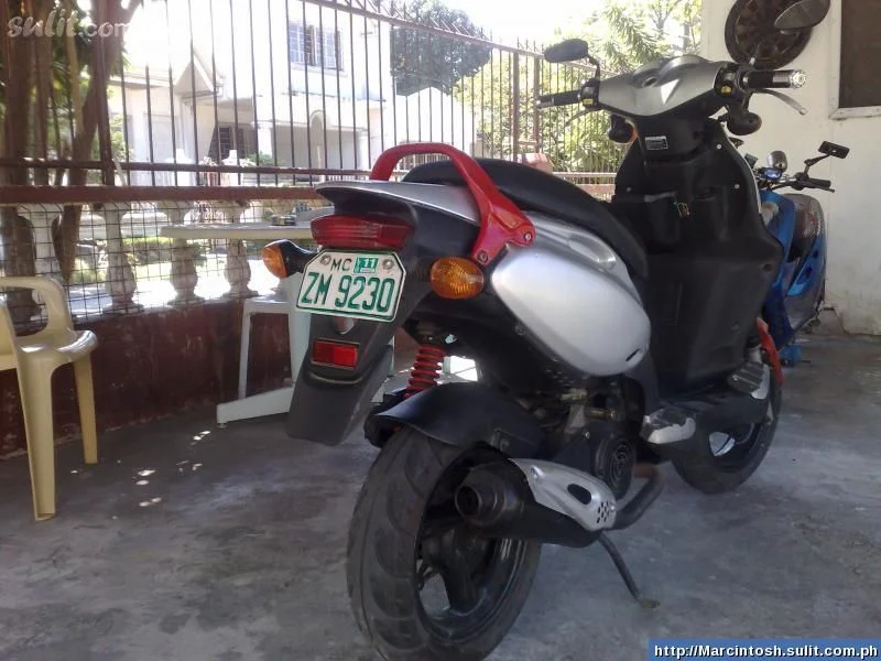 PGO PMX 100