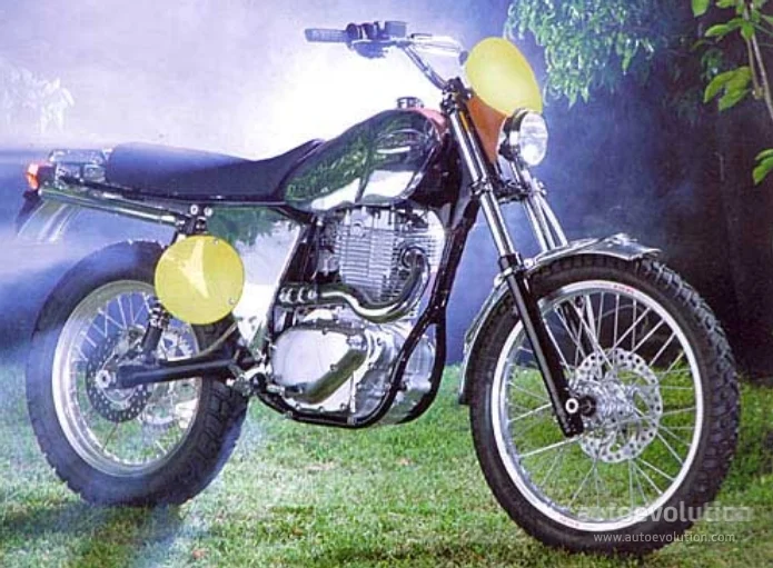 Borile B651 Scrambler 2005