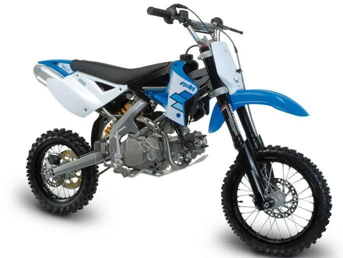 Polini XP4 - 110 Cross Racing 2007
