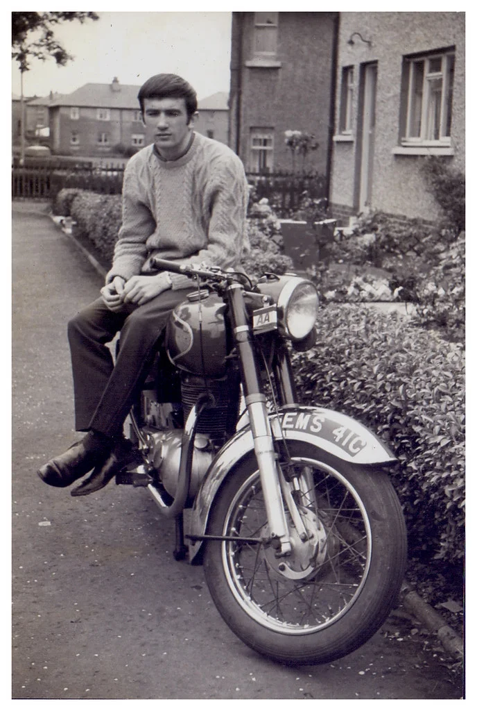Matchless G2 CSR