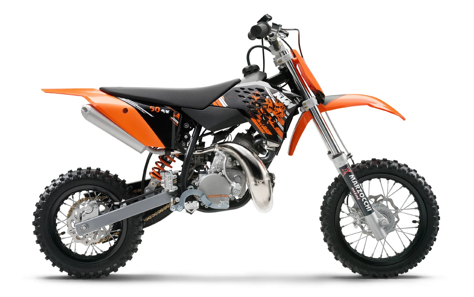 KTM 50 SX Junior