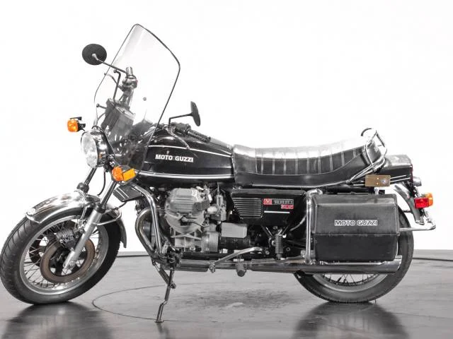 Moto Guzzi V 1000 G 5