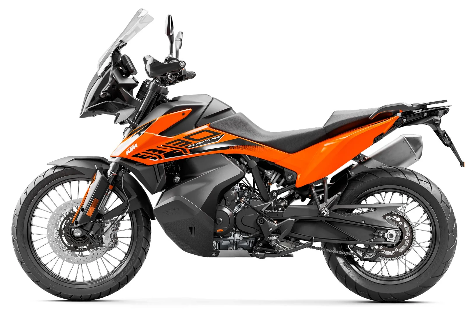 KTM 890 Adventure