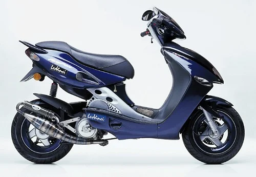 Malaguti Firefox 50 AC 2010
