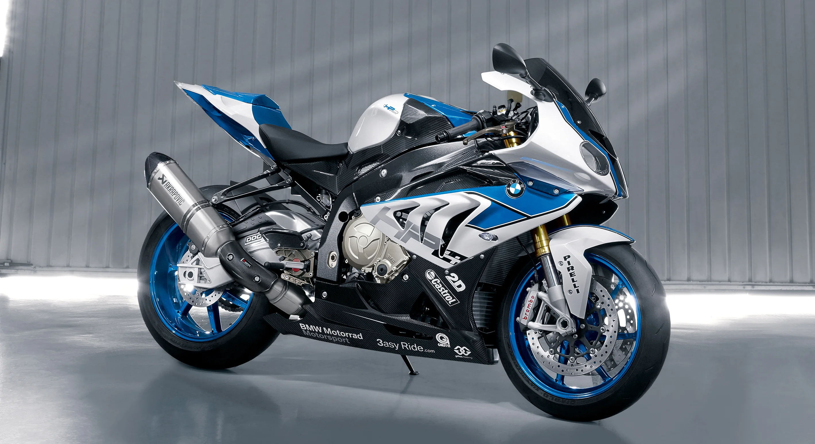 BMW HP4 2013