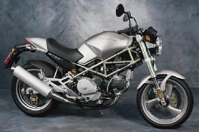 Ducati 600 Monster