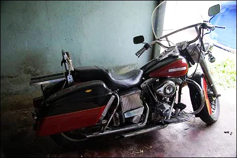 Harley-Davidson FLH 1340 Electra Glide