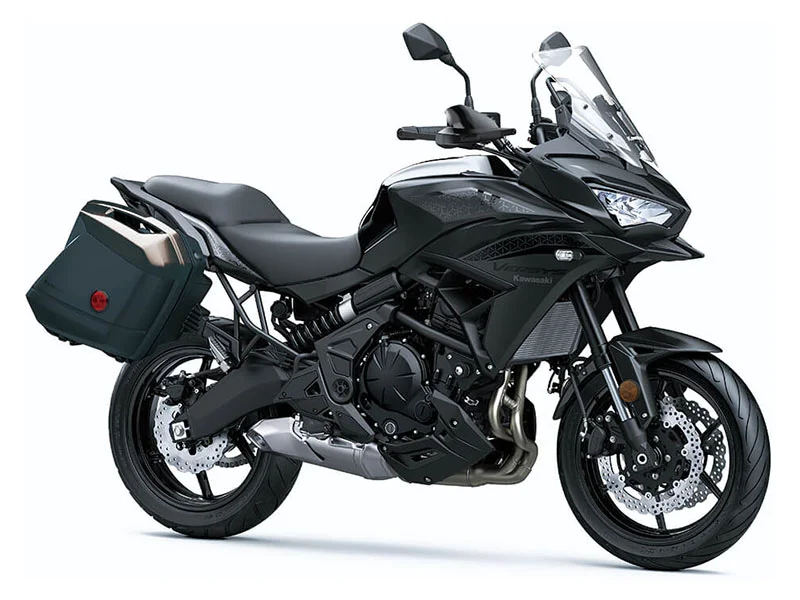 Kawasaki Versys 650 LT