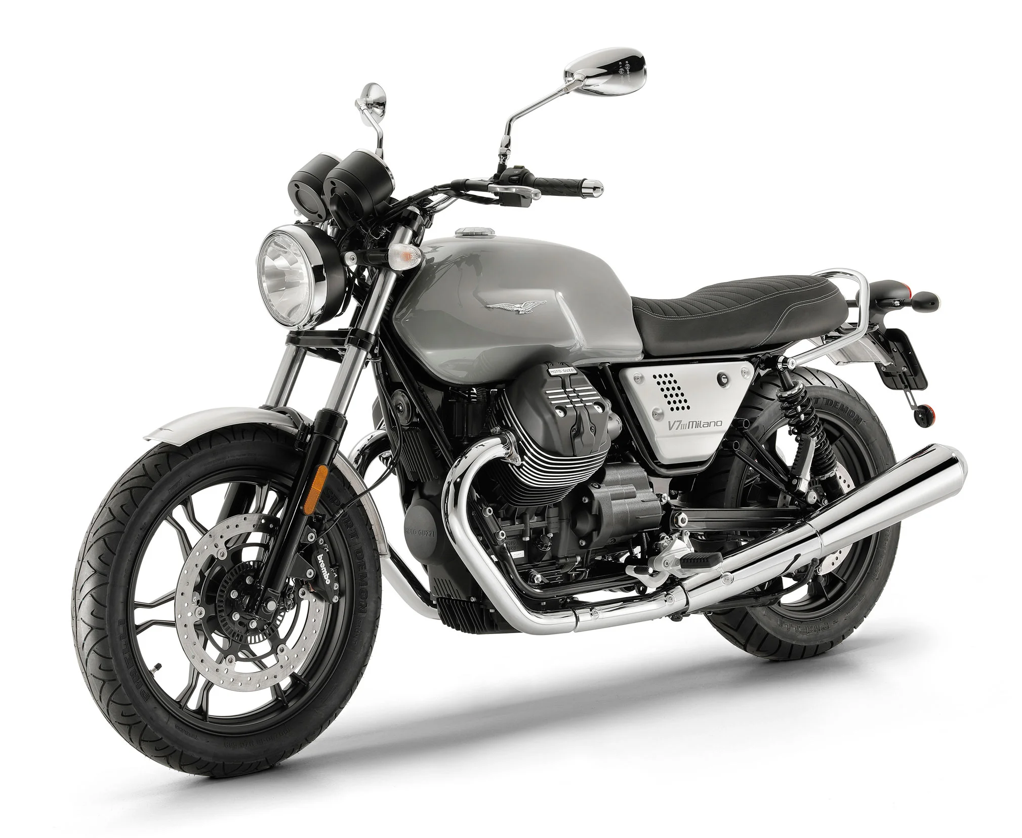 Moto Guzzi V7 III Milano