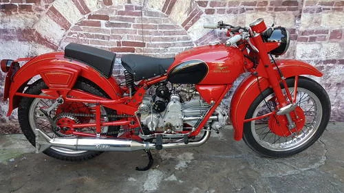 Moto Guzzi Falcone Sport