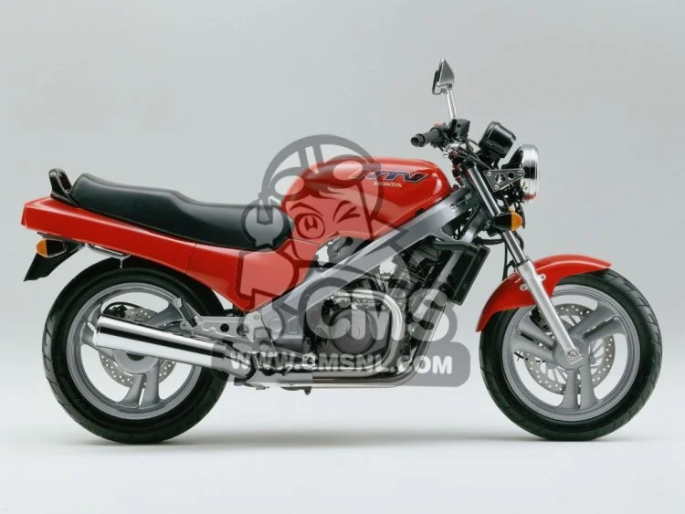 Honda NTV 650 Revere (reduced effect #2) 1991