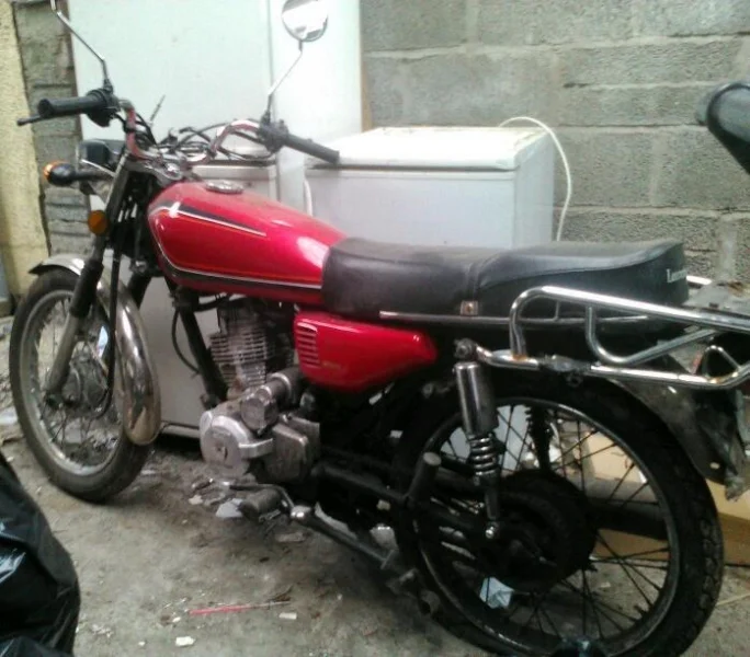 Sukida Pharaoh 125