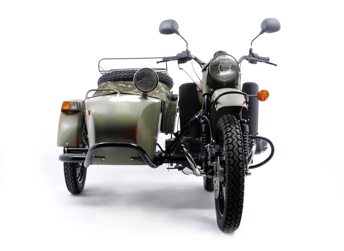 Ural Gear Up 750 2012