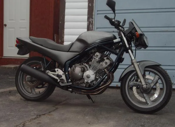 Yamaha XJ 600 S Diversion