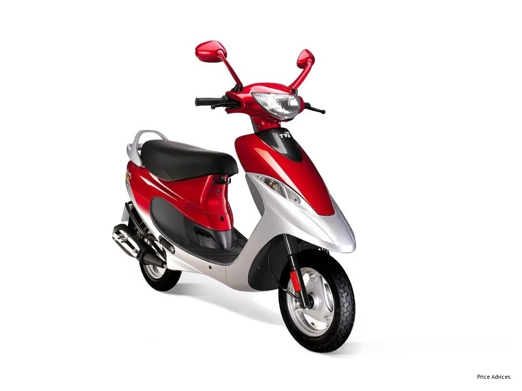 TVS Scooty