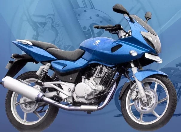 Bajaj Pulsar 150 2011