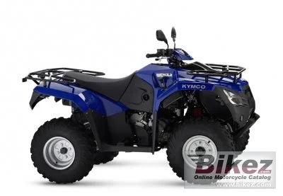 Kymco MXU 300 R