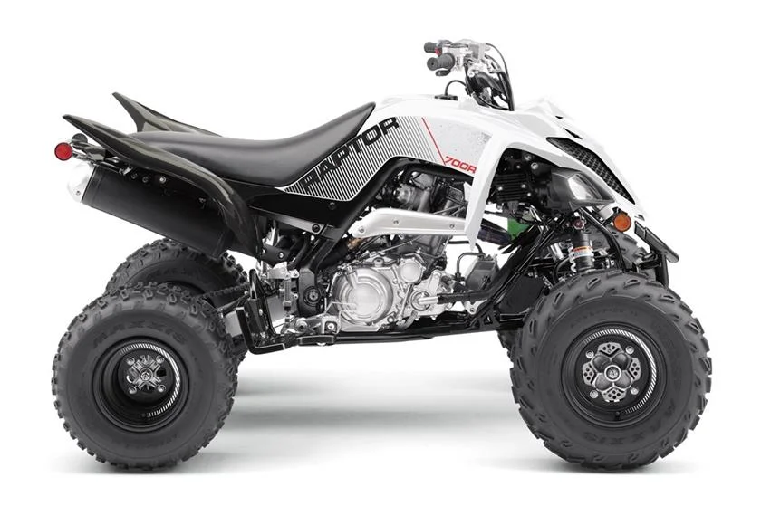 Yamaha YFM700R SE